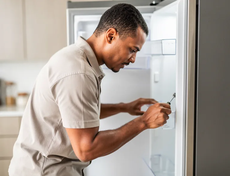Kühlschrank Reparatur Service in Winterhude